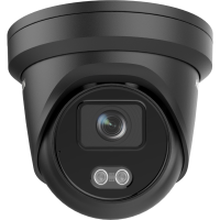 Уличная купольная IP камера с фиксированным объективом