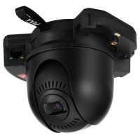 Купольная IP камера с моторизированным зум-объективом