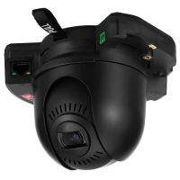 Уличная купольная IP камера с моторизированным зум-объективом